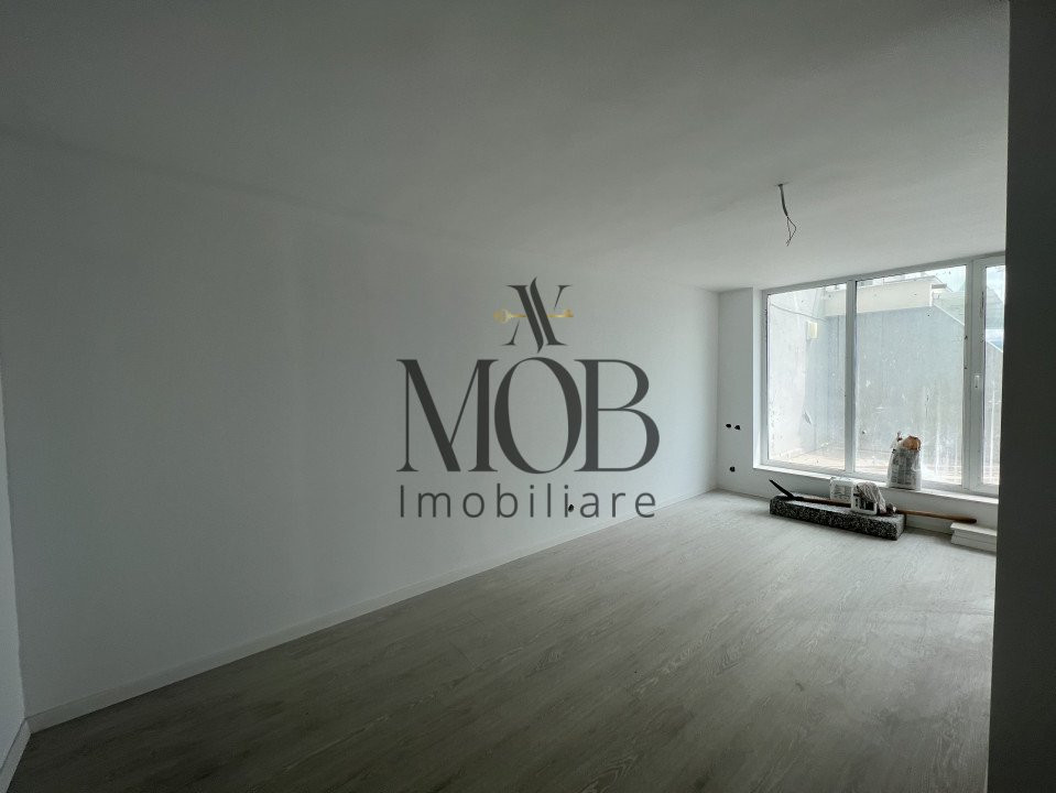 Apartament 4 camere, TIP PENTHOUSE, finisat, 126 mp utili, Grigorescu