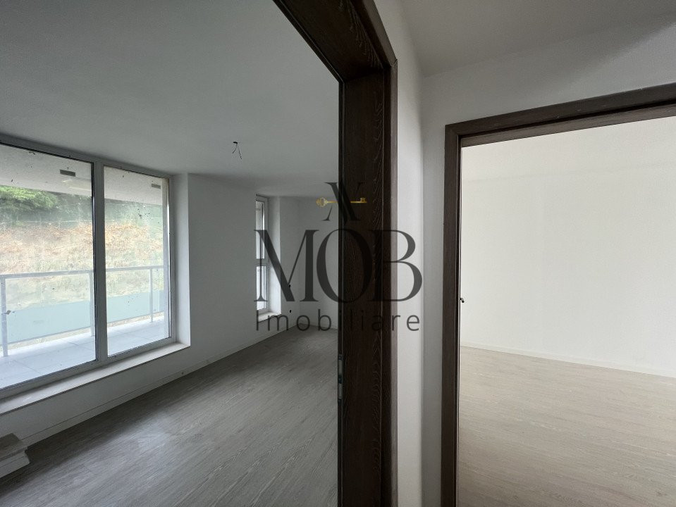 Apartament 4 camere, TIP PENTHOUSE, finisat, 126 mp utili, Grigorescu