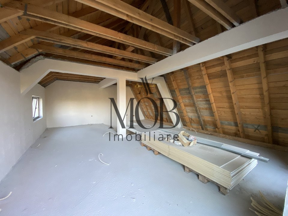 Unitate de duplex spre vanzare in Dambul Rotund