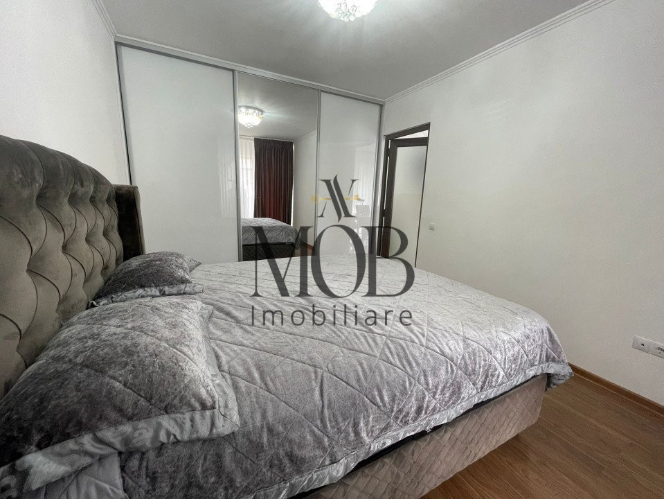 Apartament 3 camere, 66 mp, etaj intermediar, balcon, parcare, Eroilor