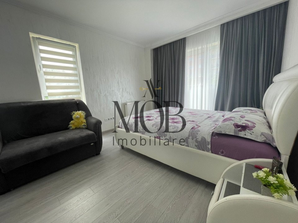 Apartament 3 camere, 66 mp, etaj intermediar, balcon, parcare, Eroilor