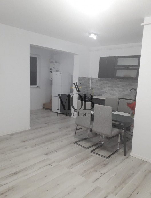 Apartament 3 camere, 61mp, balcon, etaj intermediar, garaj, zona Vivo