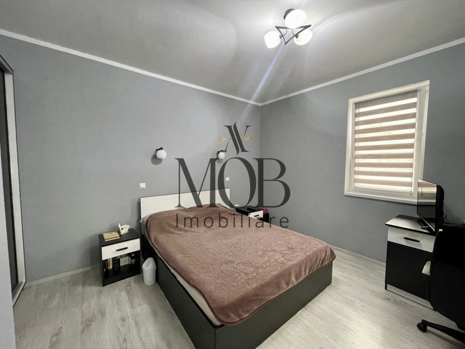 Apartament 2 camere, etaj intermediar, parcare, Stadionului