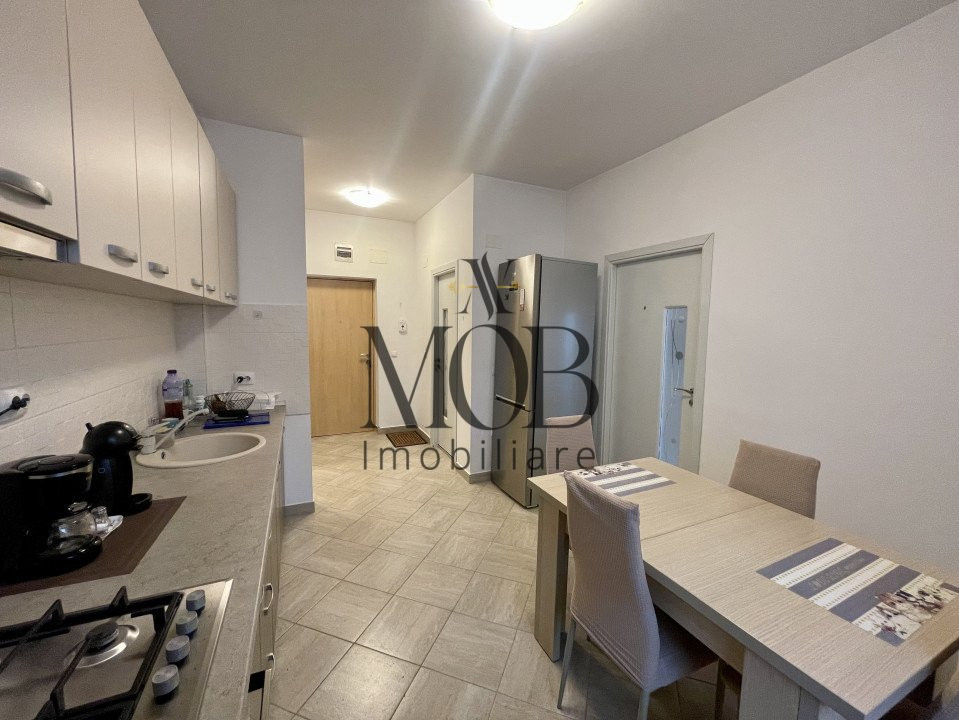 Apartament 2 camere, etaj intermediar, parcare, Stadionului