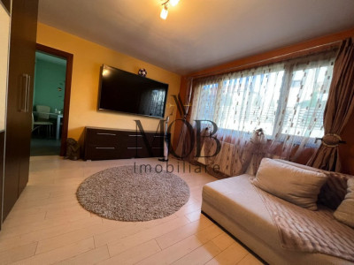 Apartament cu 2 camere, Gheorgheni