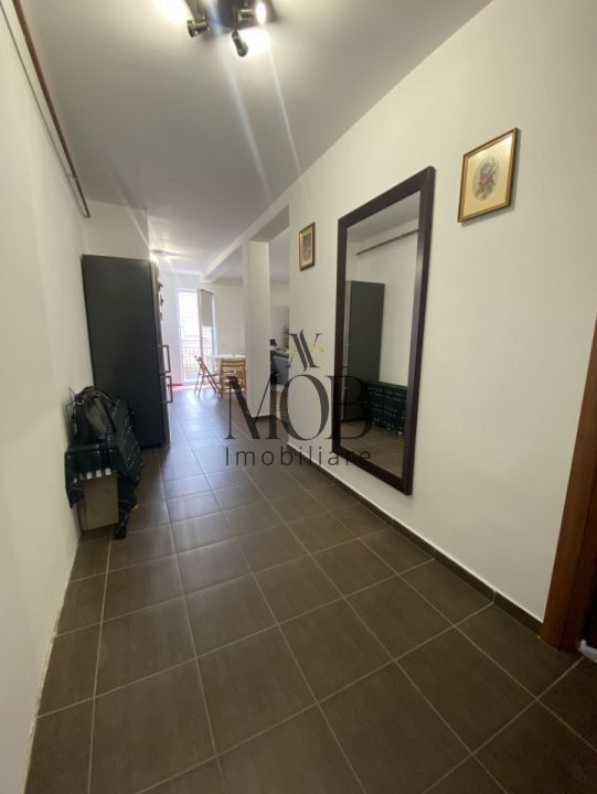 Apartament 3 camere, 2 bai, 88mp utili, terasa 30mp, parcare, zona Porii