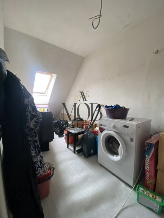 Apartament 3 camere, 2 bai, 88mp utili, terasa 30mp, parcare, zona Porii