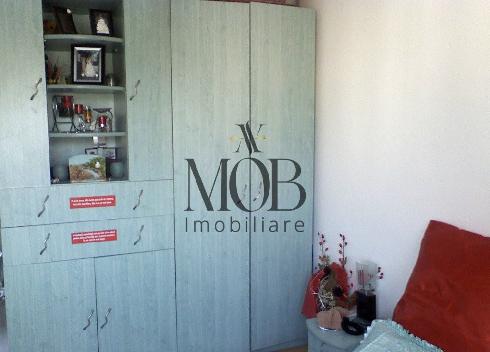 Apartament 3 camere, boxa, etaj intermediar, Grigorescu