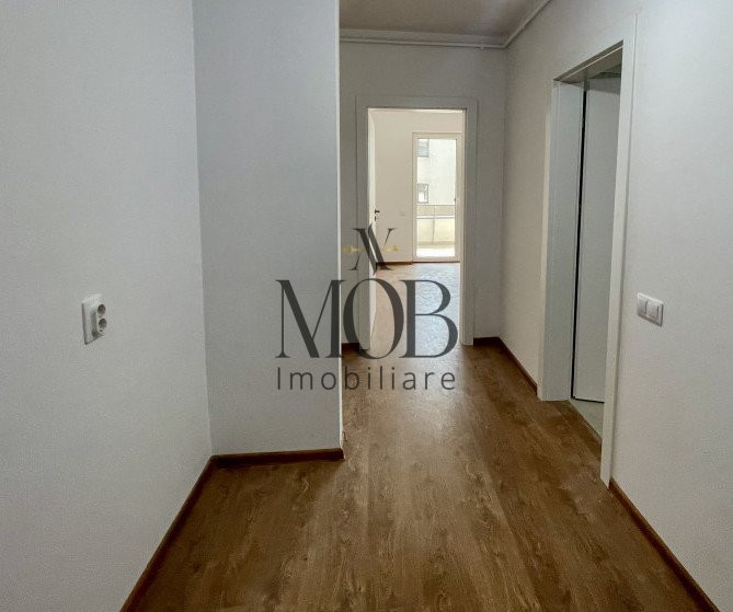 Apartament 2 camere, etaj Parter, finisat, garaj, Intre Lacuri.