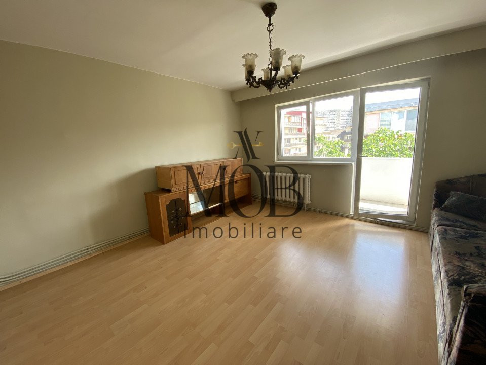 Apartament 3 camere decomandate, 2 bai, Marasti