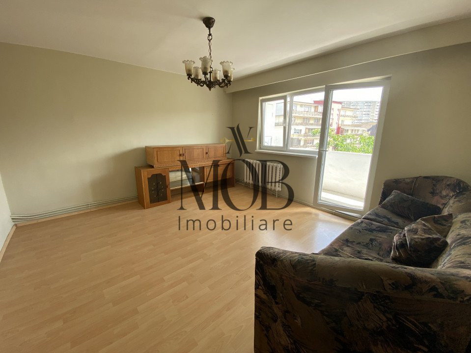 Apartament 3 camere decomandate, 2 bai, Marasti