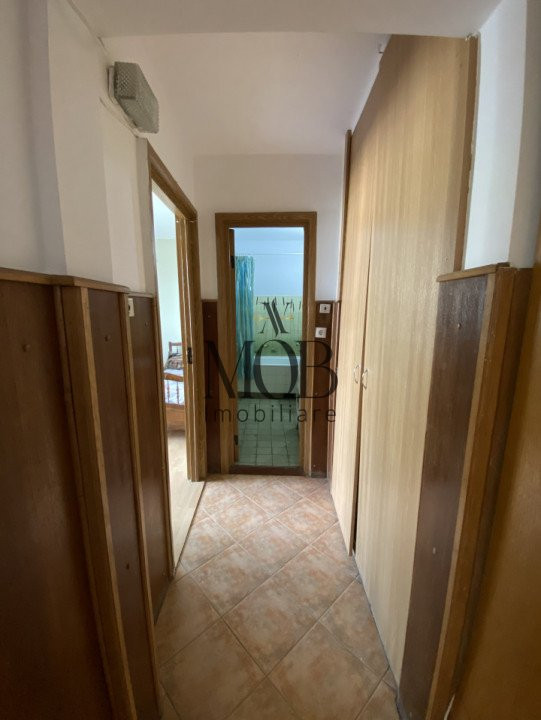 Apartament 3 camere decomandate, 2 bai, Marasti