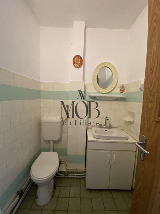 Apartament 3 camere decomandate, 2 bai, Marasti