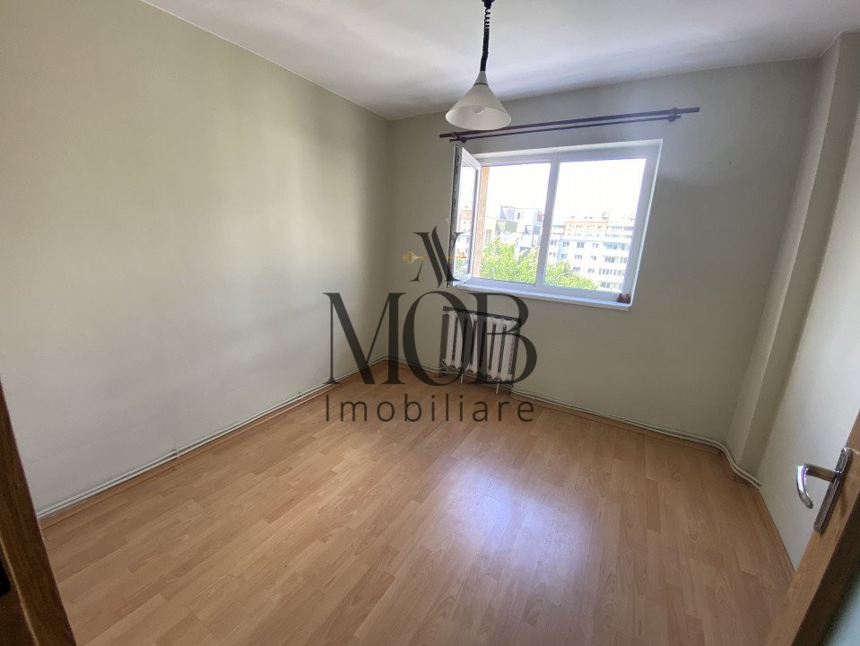 Apartament 3 camere decomandate, 2 bai, Marasti