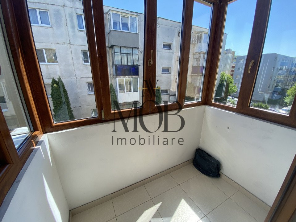 Apartament 3 camere decomandate, etaj intermediar, boxa, Manastur