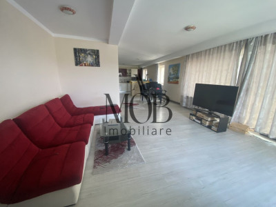 Apartament 3 camere, 96 mp, terasa 70mp, Zona Vivo