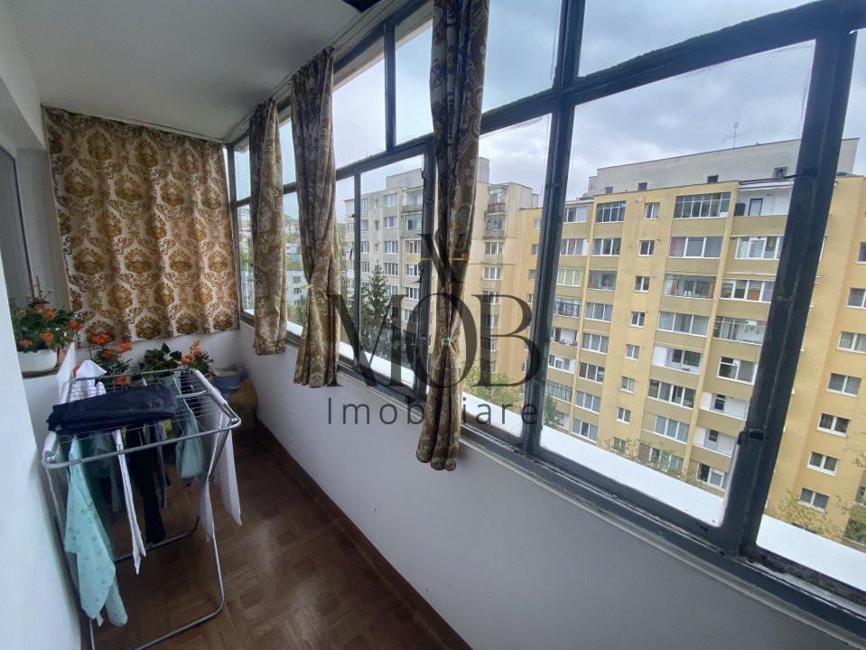 Apartament 3 camere decomandate, etaj intermediar, Manastur