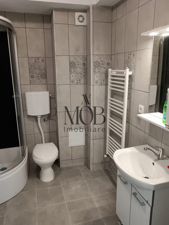 Apartament 1 camera decomandata, etaj intermediar, finisat, parcare, Urusagului