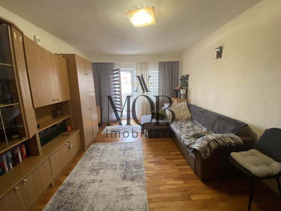 Apartament 3 camere decomandate, Marasti