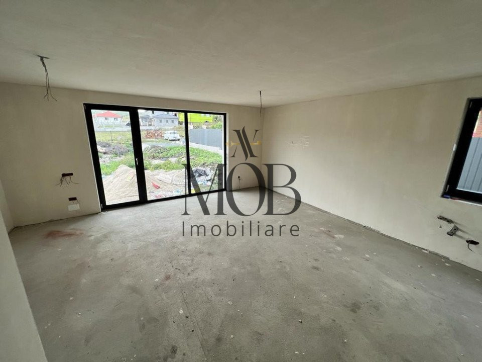 Casa individuala, 112 mp utili, 5 camere, Campenesti