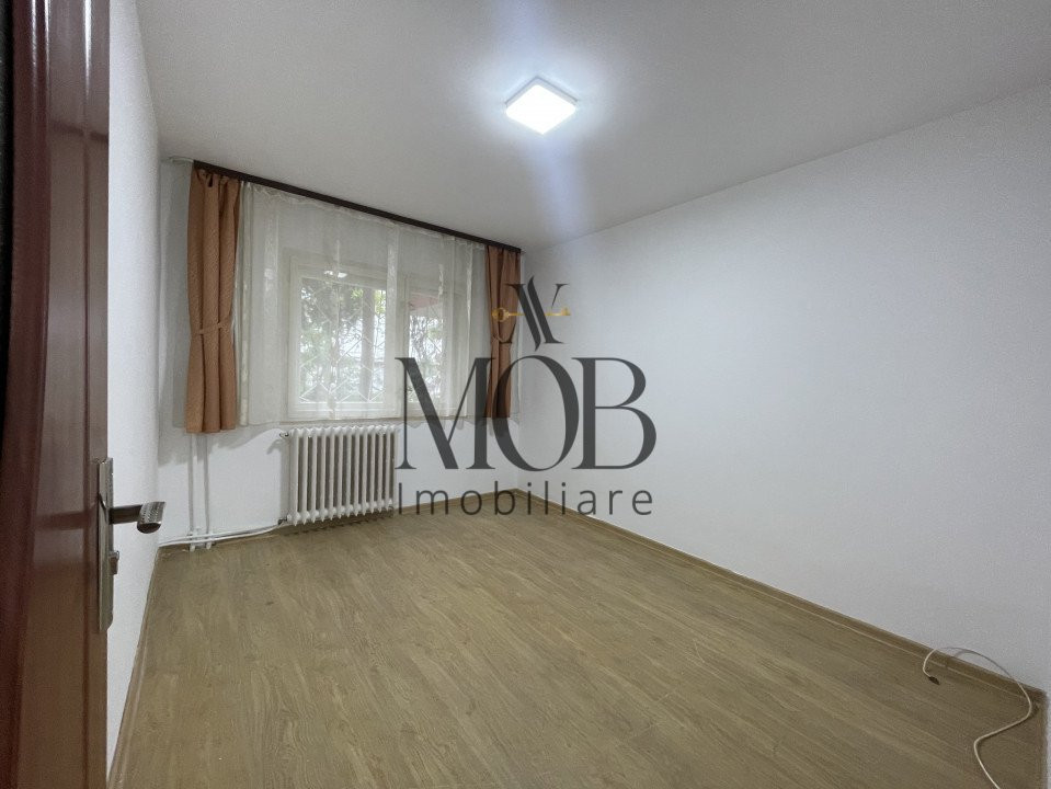 Apartament 3 camere decomandate, 2 bai, Zorilor