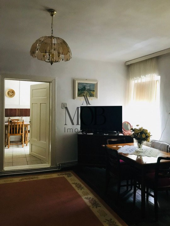 Apartament 2 camere, terasa, zona semicentrala